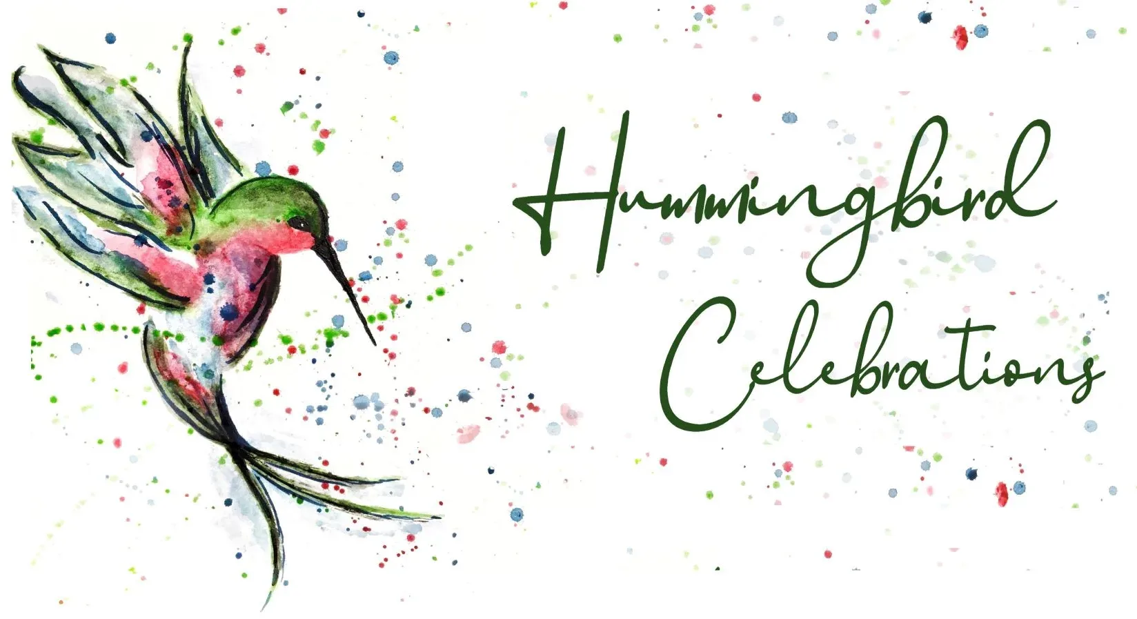 Hummingbird Celebrations